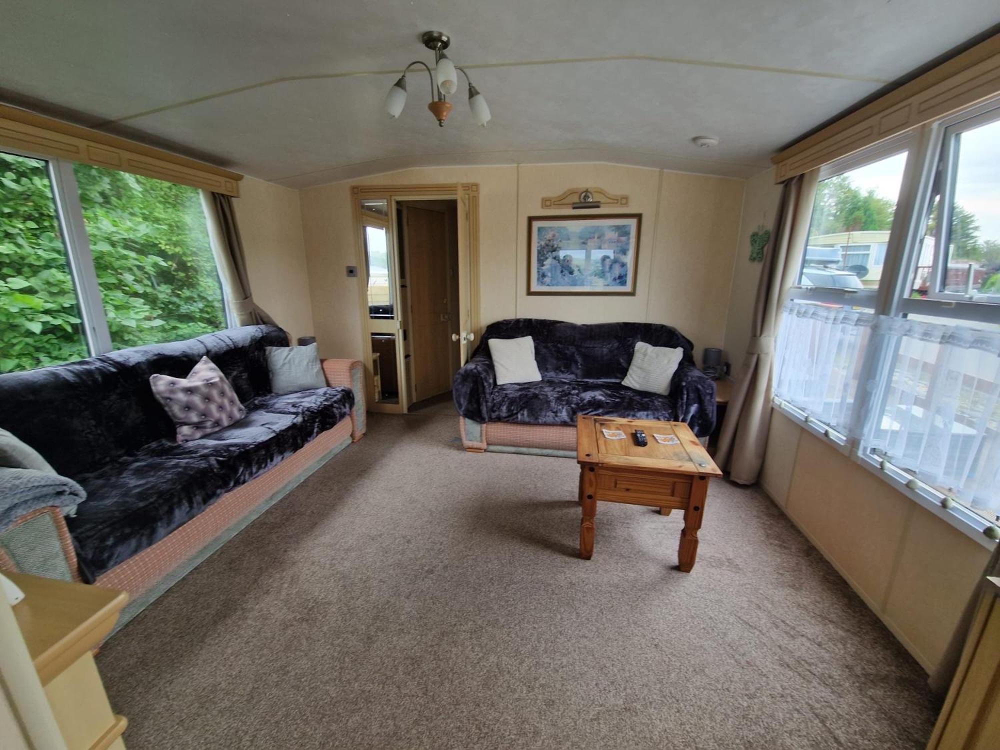 Caravansleeps6-Parking-Pool-Mountain-Petsok Aberystwyth Dış mekan fotoğraf